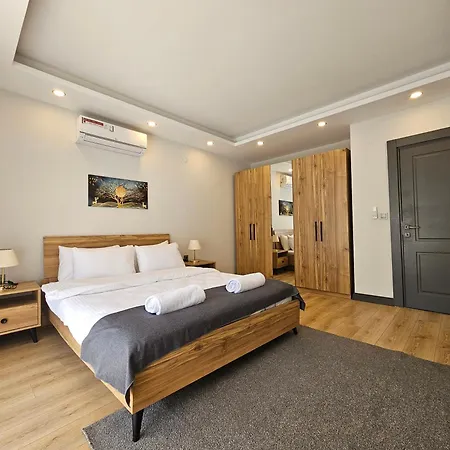 公寓 Professionally Maintained, Spacious New Residences Near Lara & Kundu 安塔利亚
