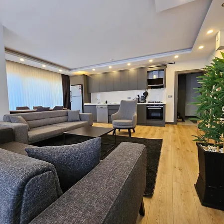 公寓 Professionally Maintained, Spacious New Residences Near Lara & Kundu 安塔利亚