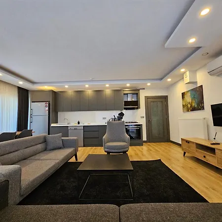 公寓 Professionally Maintained, Spacious New Residences Near Lara & Kundu 安塔利亚