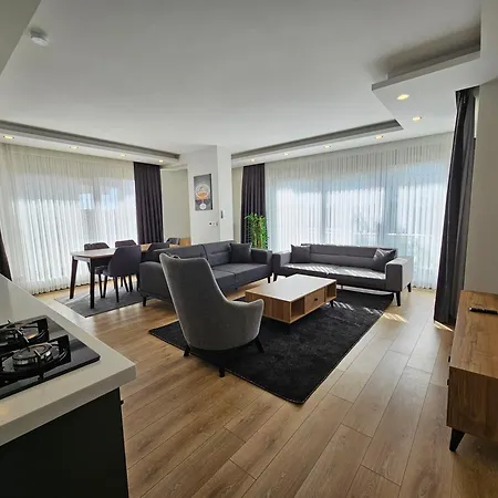 Professionally Maintained, Spacious New Residences Near Lara & Kundu * 安塔利亚